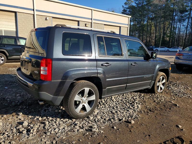 Photo 3 from auction – 2016 JEEP PATRIOT LA with VIN 1C4NJPFA4GD536402