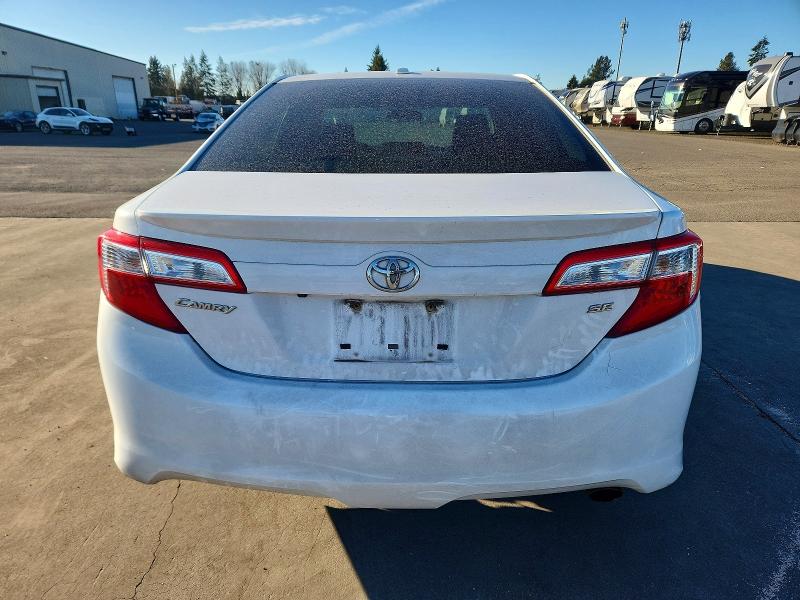 Photo 6 from auction – 2014 TOYOTA CAMRY with VIN 4T1BF1FK7EU364806
