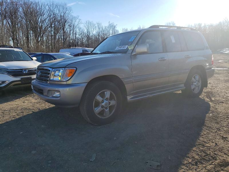 TOYOTA LAND CRUIS 2004 with VIN JTEHT05J642052279 - Photo from auction