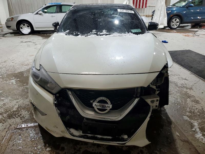Photo 5 from auction – 2017 NISSAN MAXIMA 3.5 with VIN 1N4AA6AP0HC430918