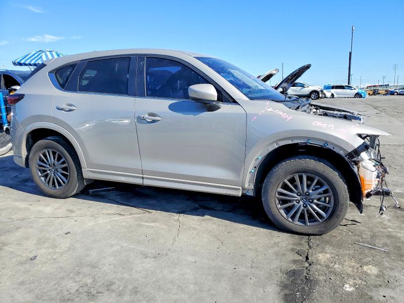 Photo 4 from auction – 2025 MAZDA CX-5 SELEC with VIN JM3KFBBL5S0626325
