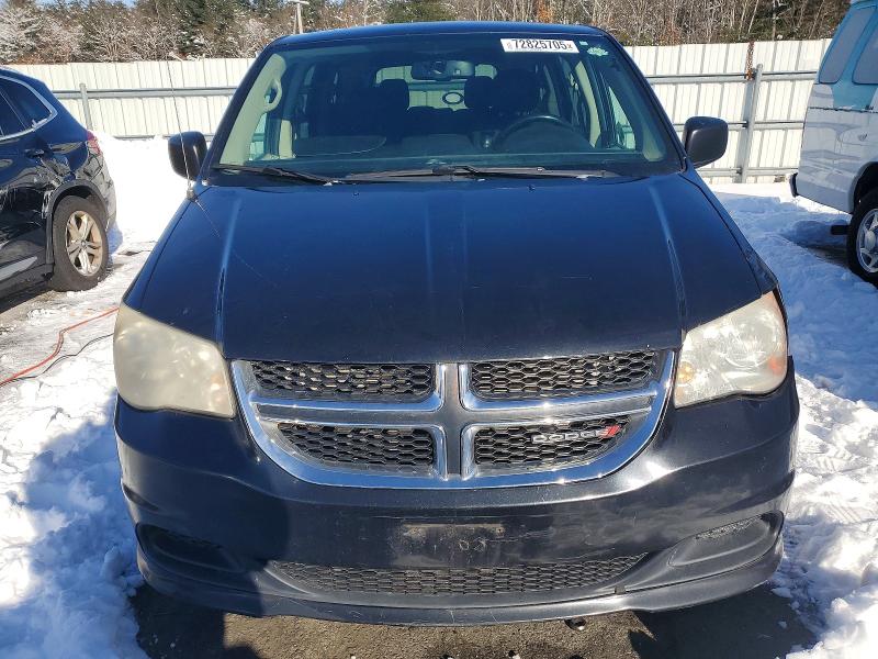 Photo 5 from auction – 2013 DODGE GRAND CARA with VIN 2C4RDGBG2DR735783