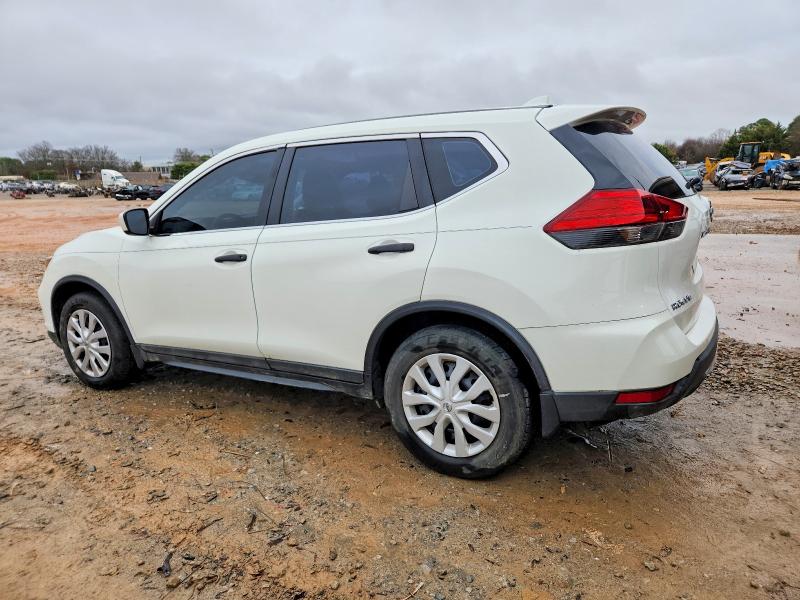 Photo 2 from auction – 2017 NISSAN ROGUE S with VIN 5N1AT2MT1HC772637