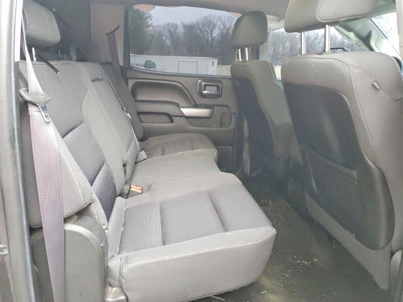 Photo 10 from auction – 2015 CHEVROLET SILVERADO with VIN 1GC1KVEG3FF667734