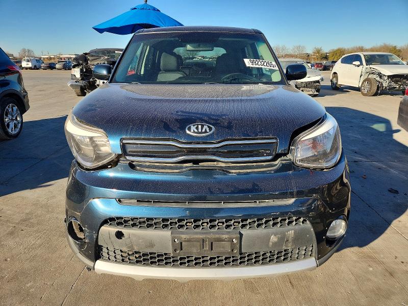 Photo 5 from auction – 2017 KIA SOUL + with VIN KNDJP3A55H7424630