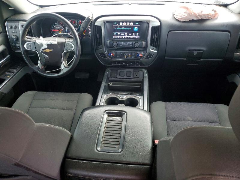 Photo 8 from auction – 2017 CHEVROLET SILVERADO with VIN 1GCVKREC9HZ210773