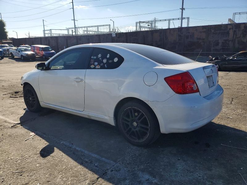 Photo 2 from auction – 2007 TOYOTA SCION TC with VIN JTKDE177X70188220