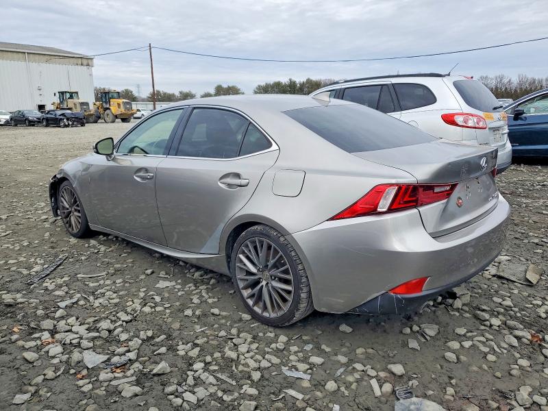 Photo 2 from auction – 2014 LEXUS IS with VIN JTHCF1D24E5007717