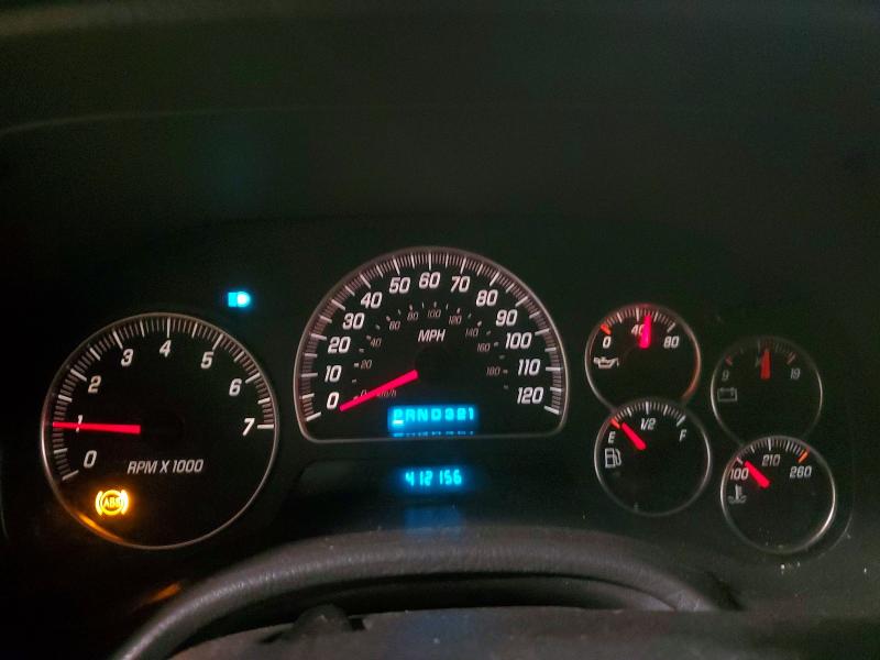 Photo 9 from auction – 2004 GMC ENVOY with VIN 1GKET16S246108655
