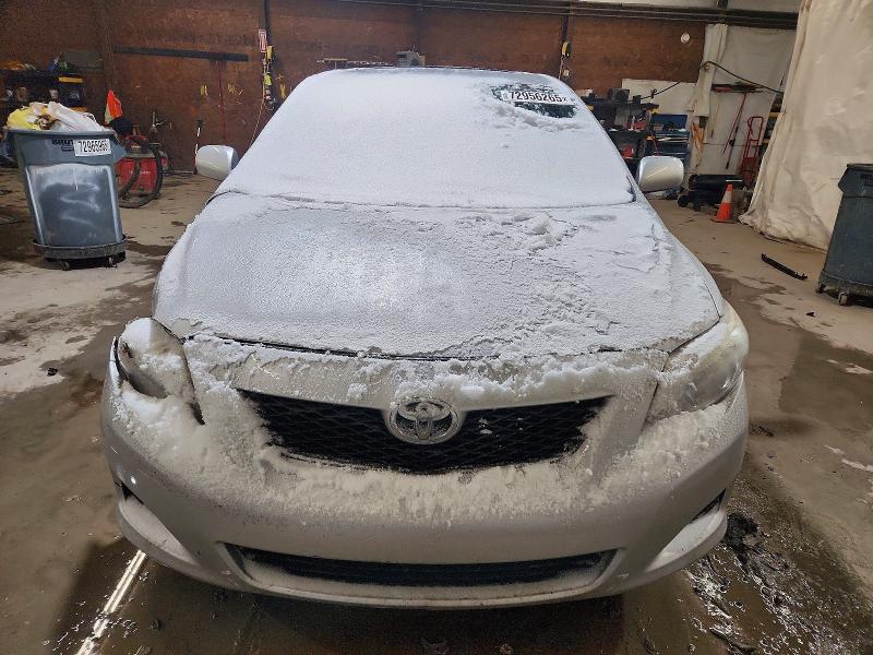 Zdjęcie 5 z aukcji – 2009 TOYOTA COROLLA BA z VIN 2T1BU40E59C035944