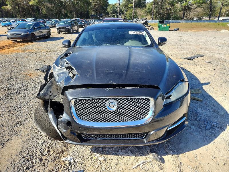 Photo 5 from auction – 2012 JAGUAR XJ with VIN SAJWA1CB6CLV29452
