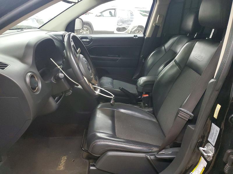Photo 7 from auction – 2016 JEEP COMPASS SP with VIN 1C4NJDBB2GD714630
