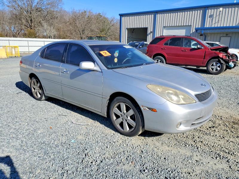 Photo 4 from auction – 2005 LEXUS ES with VIN JTHBA30G655101752