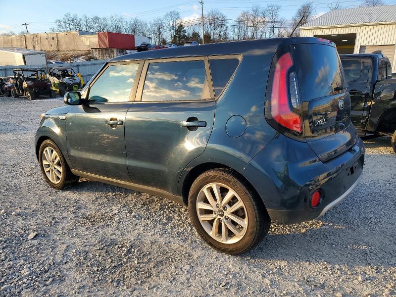 Zdjęcie 2 z aukcji – 2017 KIA SOUL + z VIN KNDJP3A54H7442505