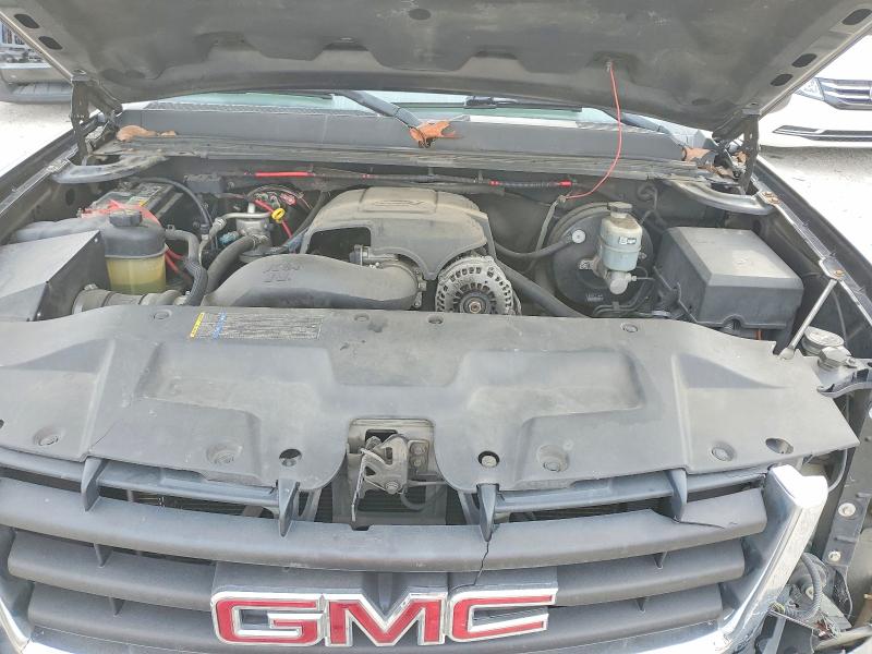 Photo 11 from auction – 2008 GMC SIERRA K15 with VIN 2GTEK19J481285982
