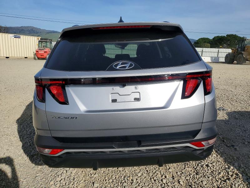 Photo 6 from auction – 2024 HYUNDAI TUCSON with VIN 5NMJB3DE9RH418947