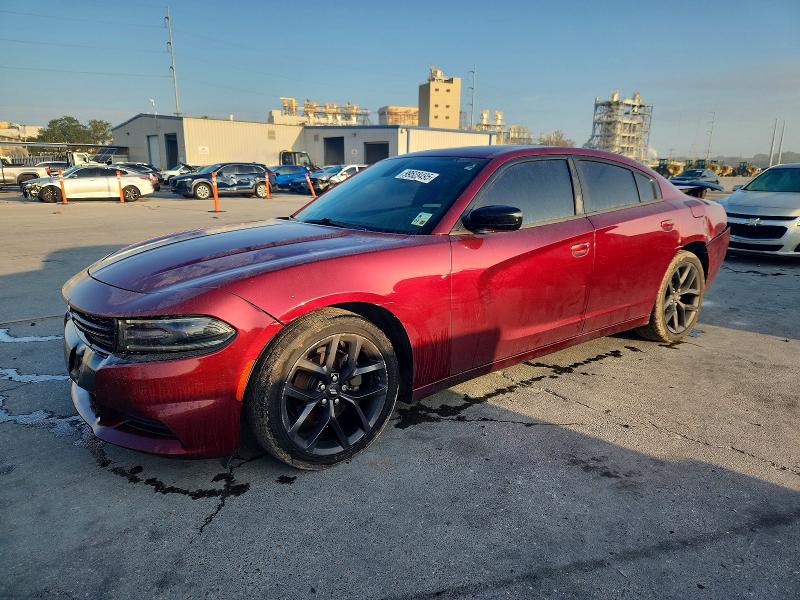 DODGE CHARGER 2020 with VIN 2C3CDXBG5LH176714 - Photo from auction