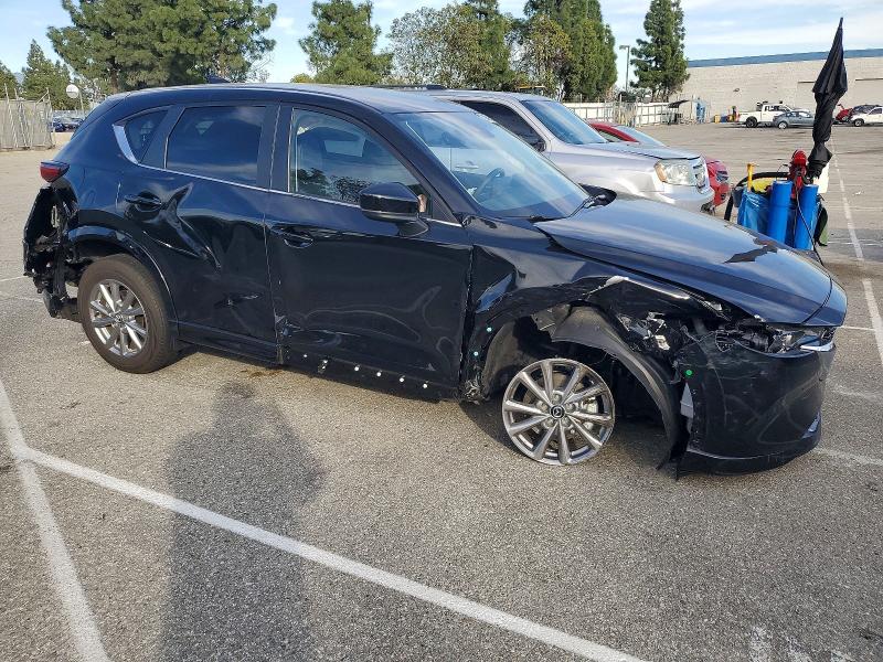 Photo 4 from auction – 2025 MAZDA CX-5 with VIN JM3KFBCMXS0694188