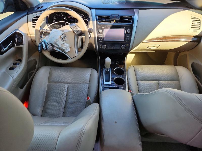 Photo 8 from auction – 2013 NISSAN ALTIMA with VIN 1N4AL3AP7DN443852