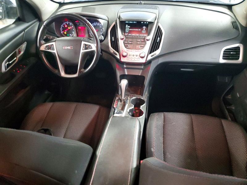 Photo 8 from auction – 2013 GMC TERRAIN with VIN 2GKALSEK4D6210068