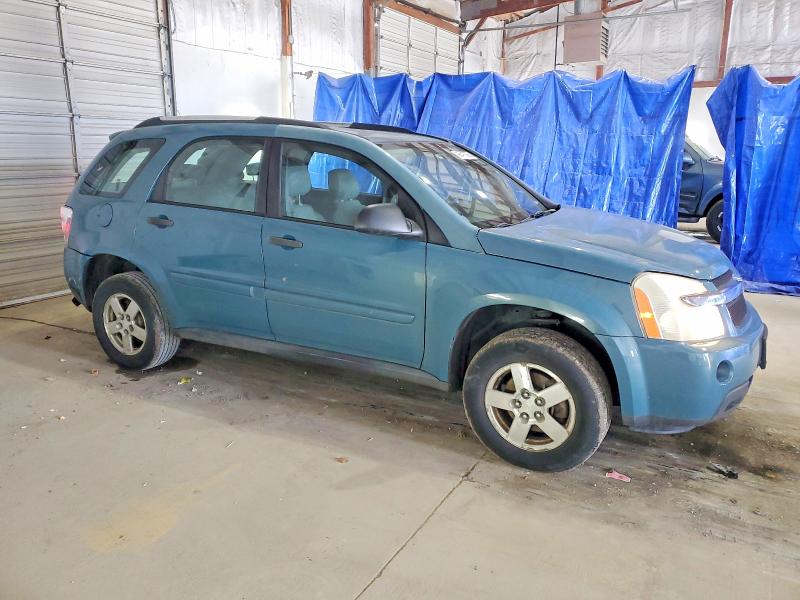 صورة رقم 4 من المزاد - 2008 CHEVROLET EQUINOX مع VIN 2CNDL23F586020120