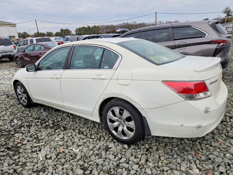 Photo 2 from auction – 2010 HONDA ACCORD with VIN 1HGCP2F80AA053201