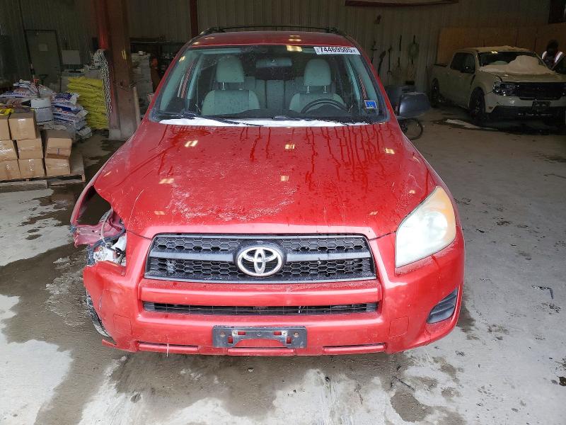 Photo 5 from auction – 2010 TOYOTA RAV4 with VIN 2T3BF4DVXAW058053