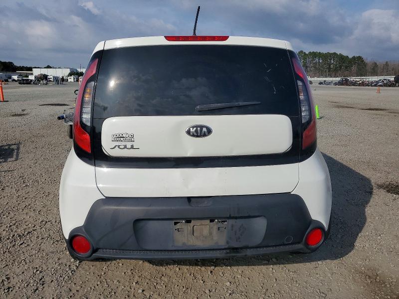 Фото 6 с аукциона – 2014 KIA SOUL с VIN KNDJN2A28E7740248