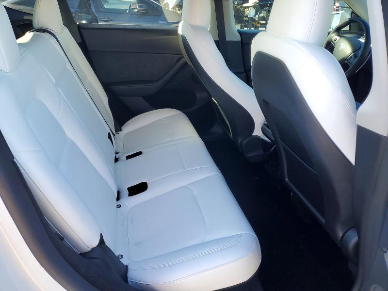 Photo 11 from auction – 2023 TESLA MODEL Y with VIN 7SAYGDEF8PF807223