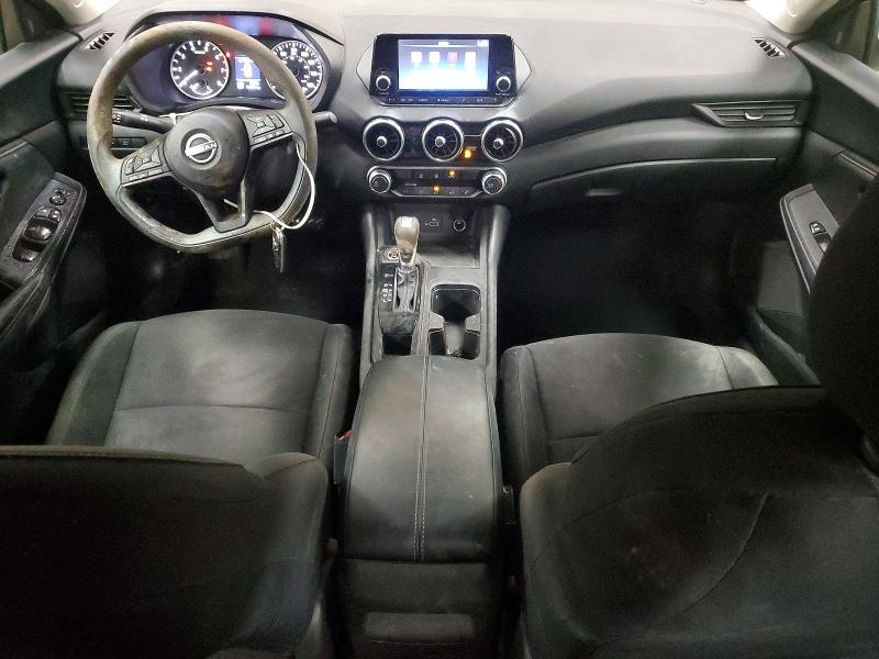 Photo 8 from auction – 2024 NISSAN SENTRA S with VIN 3N1AB8BV8RY235001