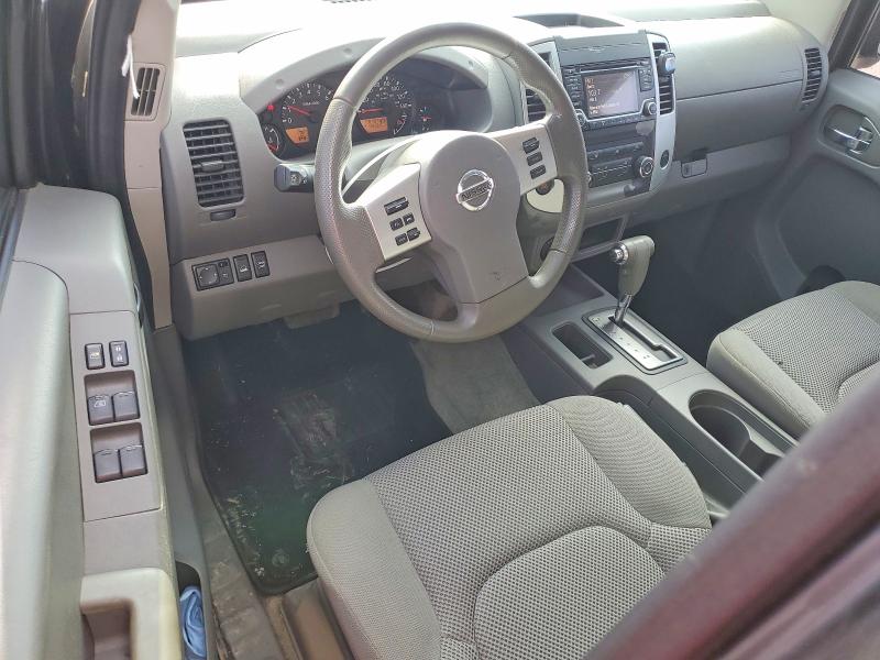 Photo 8 from auction – 2016 NISSAN FRONTIER S with VIN 1N6AD0FV5GN761984