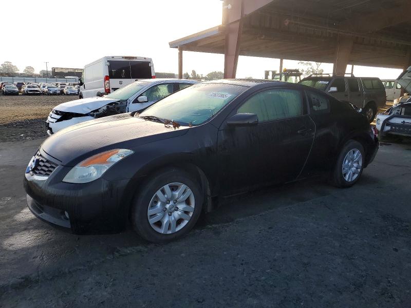 NISSAN ALTIMA 2009 with VIN 1N4AL24E39C196451 - Photo from auction