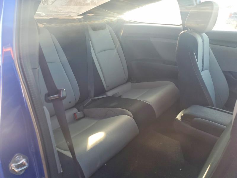 Zdjęcie 10 z aukcji – 2017 HONDA CIVIC EX z VIN 2HGFC3B33HH354565