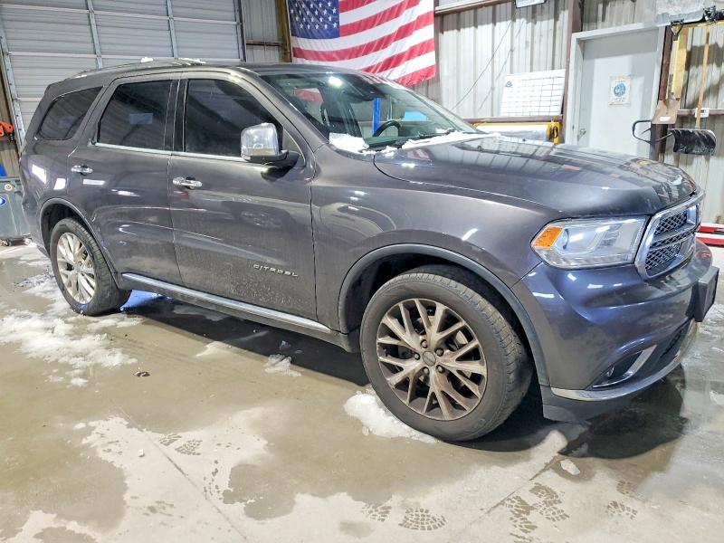 Photo 4 from auction – 2015 DODGE DURANGO CI with VIN 1C4SDJET2FC194897