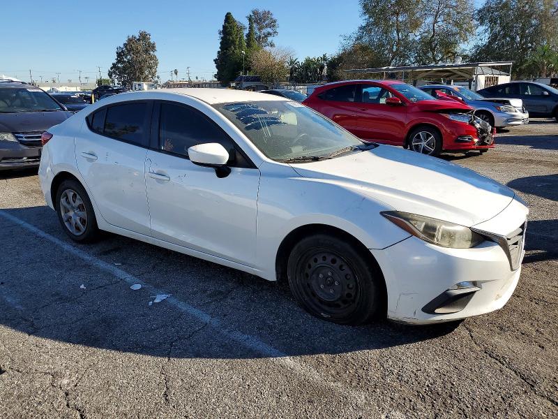 Photo 4 from auction – 2014 MAZDA 3 with VIN JM1BM1U74E1140712