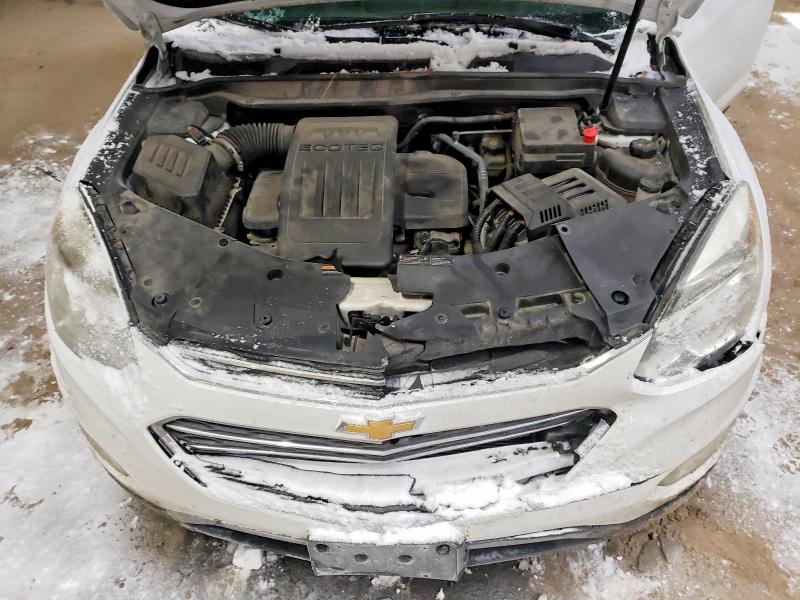Photo 12 from auction – 2016 CHEVROLET EQUINOX LT with VIN 2GNALCEK1G1136604