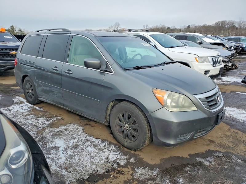 Photo 4 from auction – 2008 HONDA ODYSSEY EX with VIN 5FNRL38638B087236