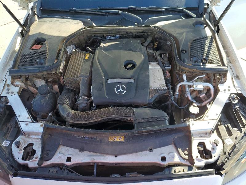 Photo 11 from auction – 2019 MERCEDES-BENZ E 300 with VIN WDDZF4JB8KA579030