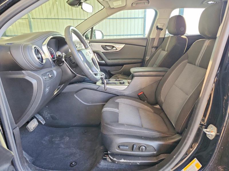 Photo 7 from auction – 2025 CHEVROLET BLAZER 2LT with VIN 3GNKBHR49SS192576