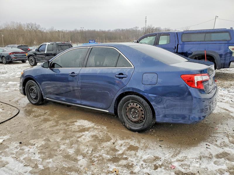 Photo 2 from auction – 2014 TOYOTA CAMRY L with VIN 4T4BF1FK4ER411876