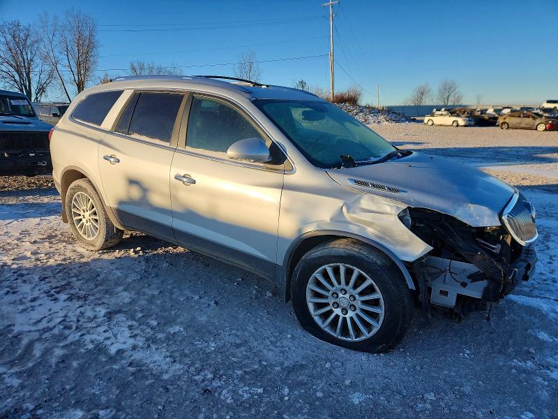 Photo 4 from auction – 2011 BUICK ENCLAVE CX with VIN 5GAKVBED5BJ396104