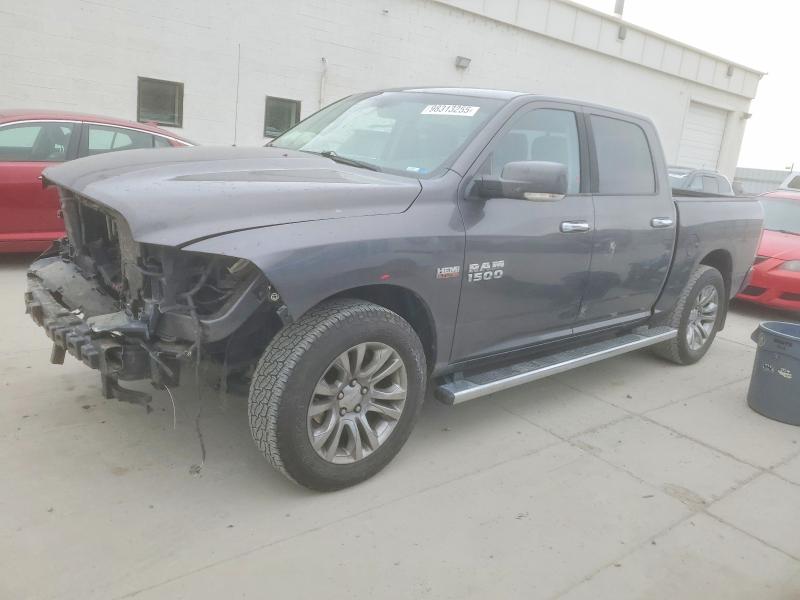 RAM 1500 LONGH 2015 with VIN 1C6RR7PT6FS659548 - Photo from auction