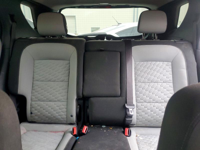Photo 10 from auction – 2018 CHEVROLET EQUINOX with VIN 3GNAXHEV7JL103852