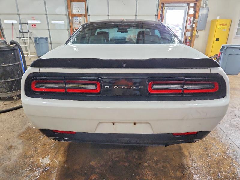 Photo 6 from auction – 2015 DODGE CHALLENGER with VIN 2C3CDZBT6FH714740