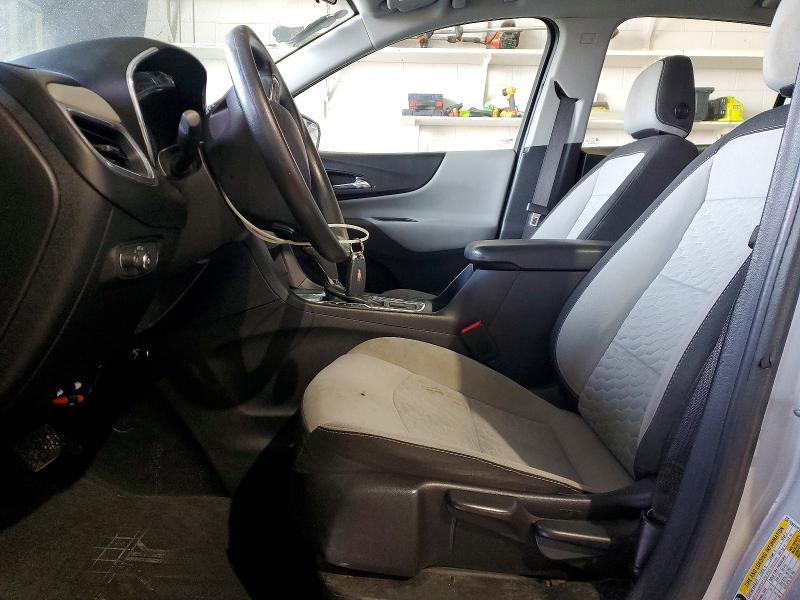 Photo 7 from auction – 2018 CHEVROLET EQUINOX with VIN 2GNAXHEVXJ6142794