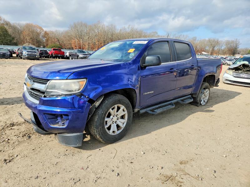 Photo 1 from auction – 2016 CHEVROLET COLORADO L with VIN 1GCGSCE32G1258294
