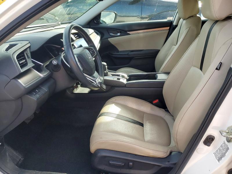Photo 7 from auction – 2017 HONDA CIVIC EX with VIN 19XFC1F8XHE209172