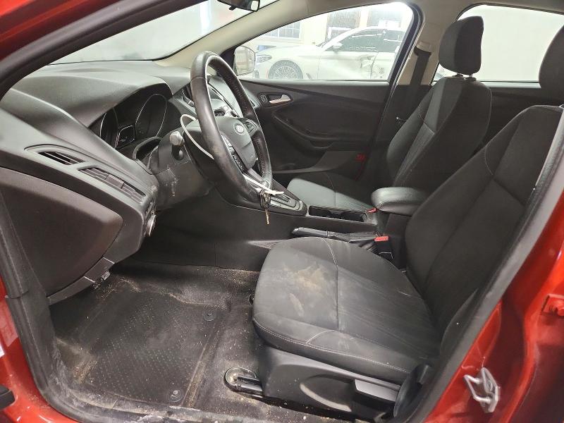 Photo 7 from auction – 2018 FORD FOCUS SE with VIN 1FADP3F24JL292037