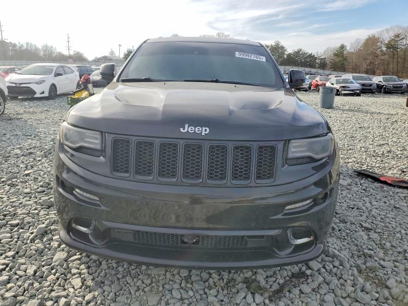Photo 5 from auction – 2015 JEEP GRAND CHEROKEE with VIN 1C4RJFDJ4FC152039