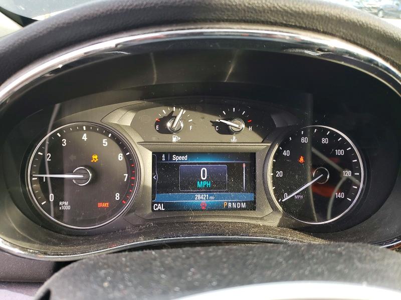 Photo 9 from auction – 2022 BUICK ENCORE PRE with VIN KL4CJESM4NB558558